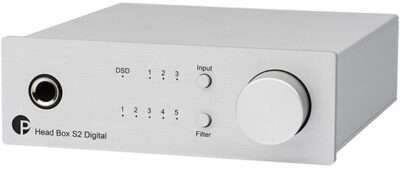Pro Ject Head Box S2 Digital