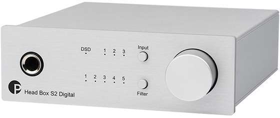 Pro Ject Head Box S2 Digital