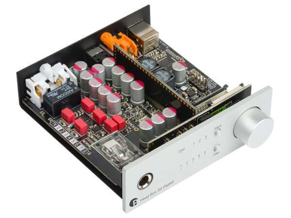 Pro Ject Head Box S2 Digital 01