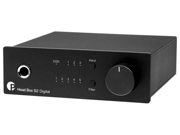 Pro Ject Head Box S2 Digital k