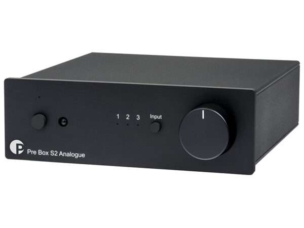 Pro Ject Pre Box S2 Analogue k