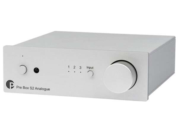Pro Ject Pre Box S2 Analogue s