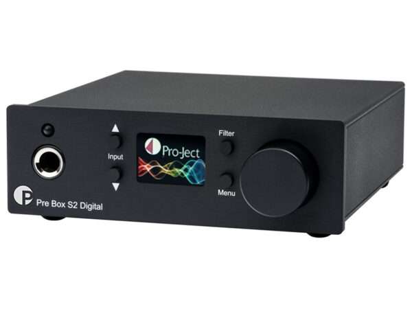 Pro Ject Pre Box S2 digital k