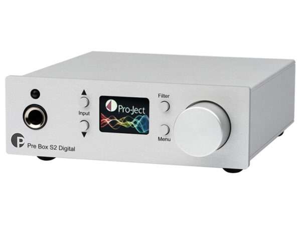 Pro Ject Pre Box S2 digital s