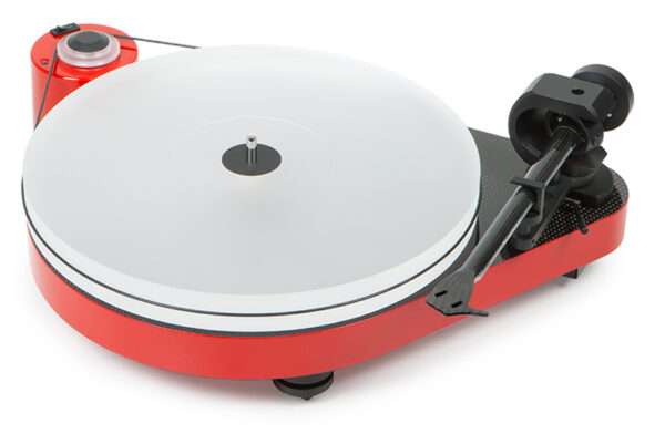 Pro Ject RPM 5 Carbon 2M Bronze red