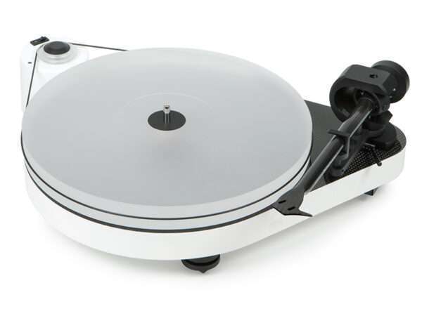 Pro Ject RPM 5 Carbon 2M Bronze white