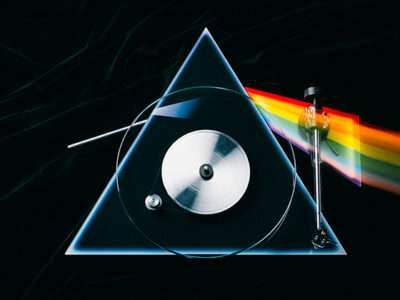 Pro Ject The Dark Side of the Moon
