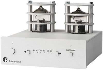 Pro Ject Tube Box S2