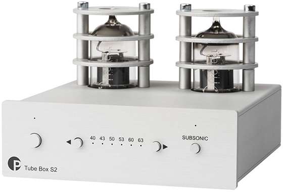 Pro Ject Tube Box S2