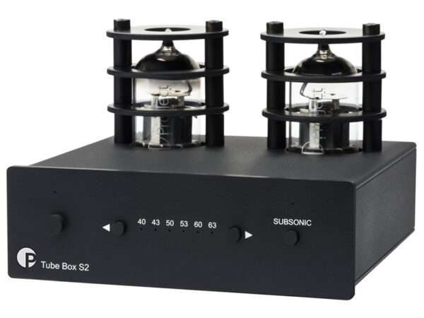 Pro Ject Tube Box S2 k