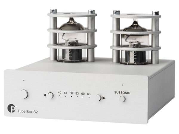 Pro Ject Tube Box S2 s