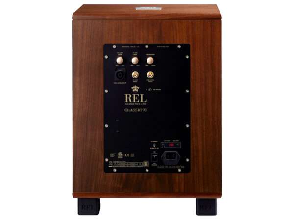 REL Classic 98 walnut 04