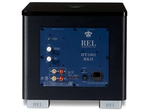 REL HT 1003 Mk2 back