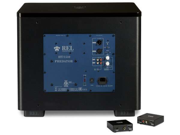 REL HT 1510 Predator 06