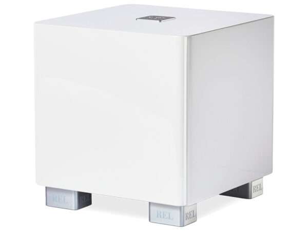 REL T 5x white