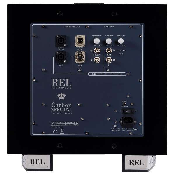 REL Carbon Special 06