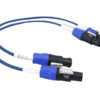 REL Line Array Pair Connectors 01