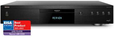 Reavon UBR X200 eisa
