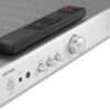 Rotel A10MKII beauty silver