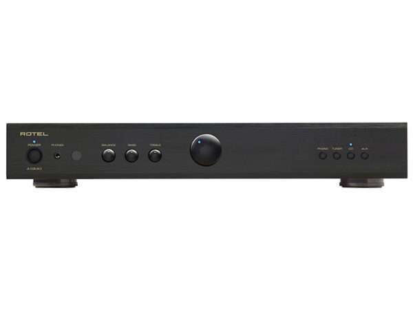 Rotel A10MKII black