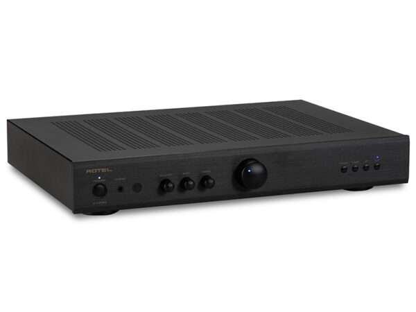 Rotel A10MKII black 02