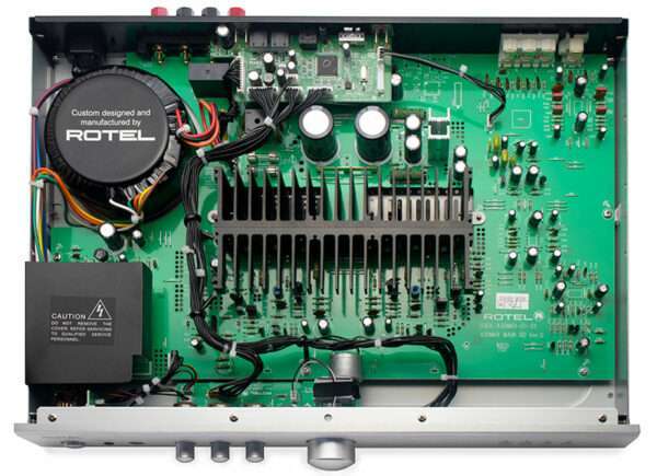 Rotel A10MKII internal