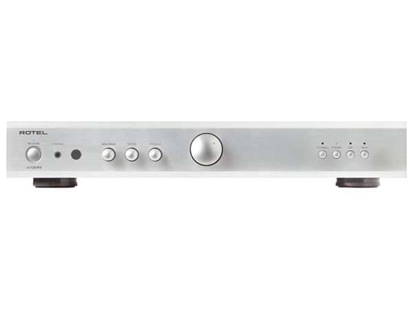 Rotel A10MKII silver