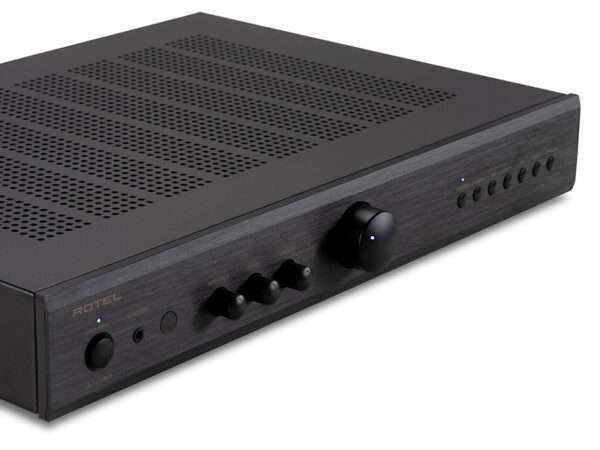 Rotel A11MKII beauty black