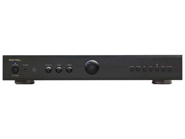 Rotel A11MKII black