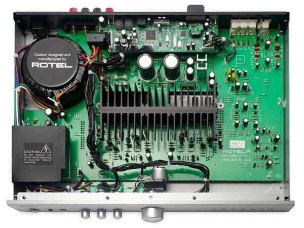 Rotel A11MKII internal