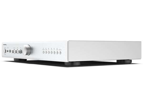Rotel A11MKII silver 03