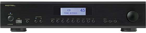 Rotel A12MKII