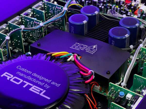 Rotel C8 05