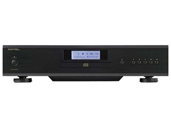 Rotel CD14MKII black 01