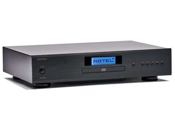 Rotel CD14MKII black 03