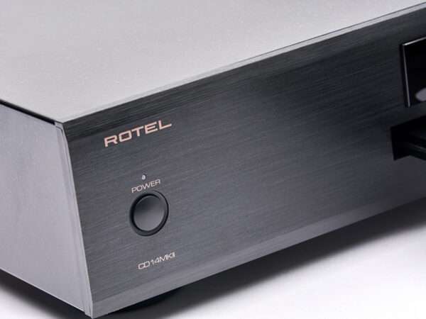 Rotel CD14MKII black 04
