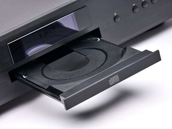Rotel CD14MKII black 05