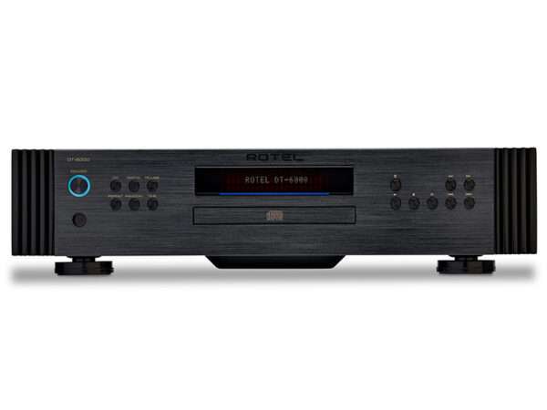 Rotel DT 6000 black