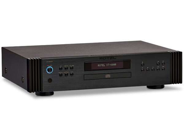 Rotel DT 6000 black 02