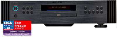 Rotel DT 6000 eisa