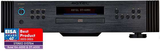 Rotel DT 6000 eisa