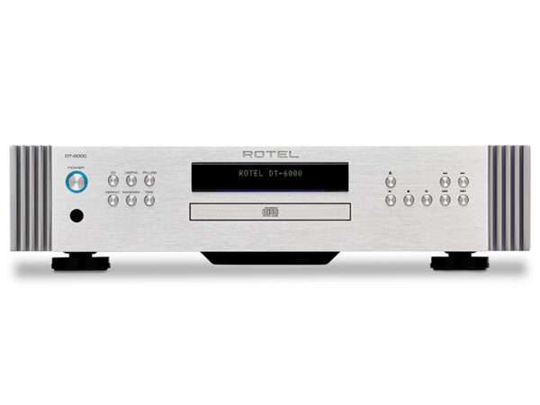 Rotel DT 6000 silver