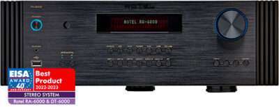 Rotel RA 6000 eisa