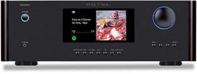 Rotel RAS 5000