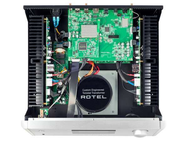 Rotel RAS 5000 internal