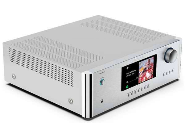 Rotel RAS 5000 silver 03