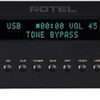 Rotel RC 1572MKII