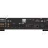 Rotel RC 1572MKII Back