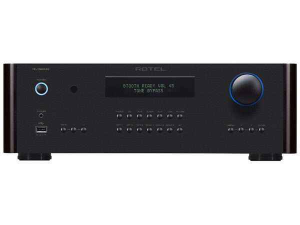 Rotel RC 1590MKII Black