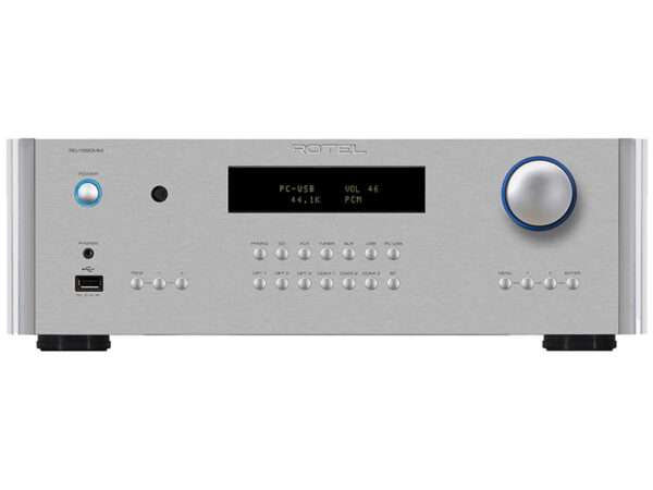 Rotel RC 1590MKII Silver
